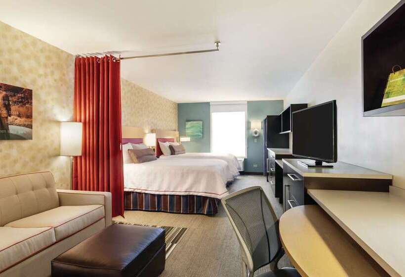 酒店 Home2 Suites By Hilton Tuscaloosa Downtown University Blvd