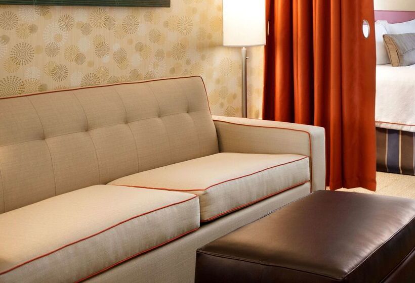 酒店 Home2 Suites By Hilton Tuscaloosa Downtown University Blvd