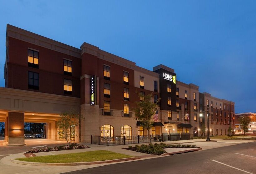 酒店 Home2 Suites By Hilton Tuscaloosa Downtown University Blvd