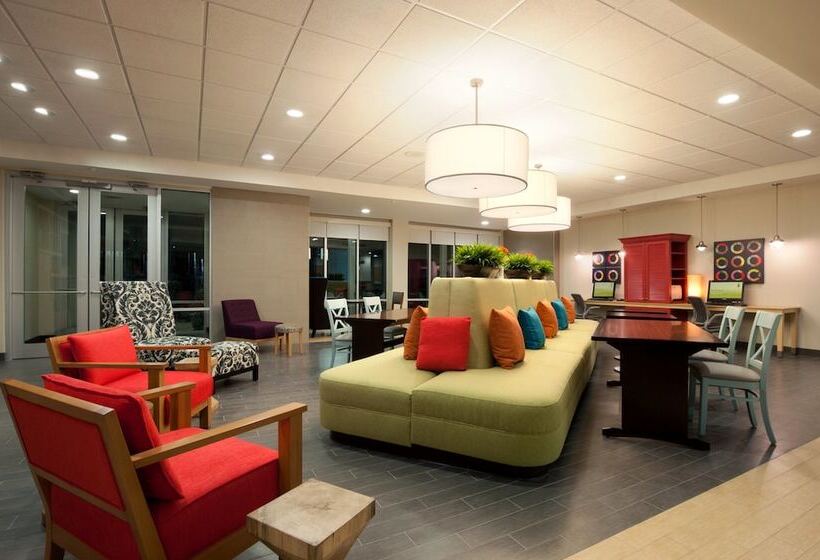 酒店 Home2 Suites By Hilton Tuscaloosa Downtown University Blvd