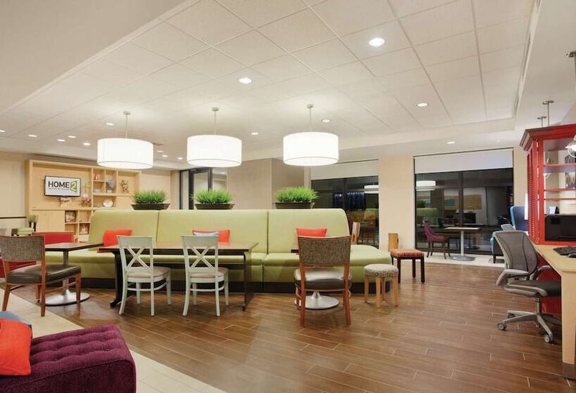 酒店 Home2 Suites By Hilton Tuscaloosa Downtown University Blvd