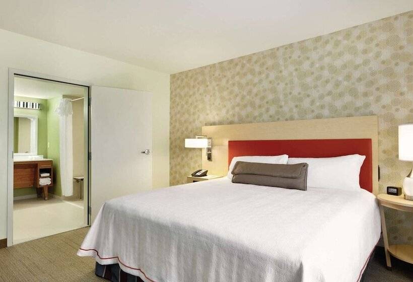 酒店 Home2 Suites By Hilton Tuscaloosa Downtown University Blvd