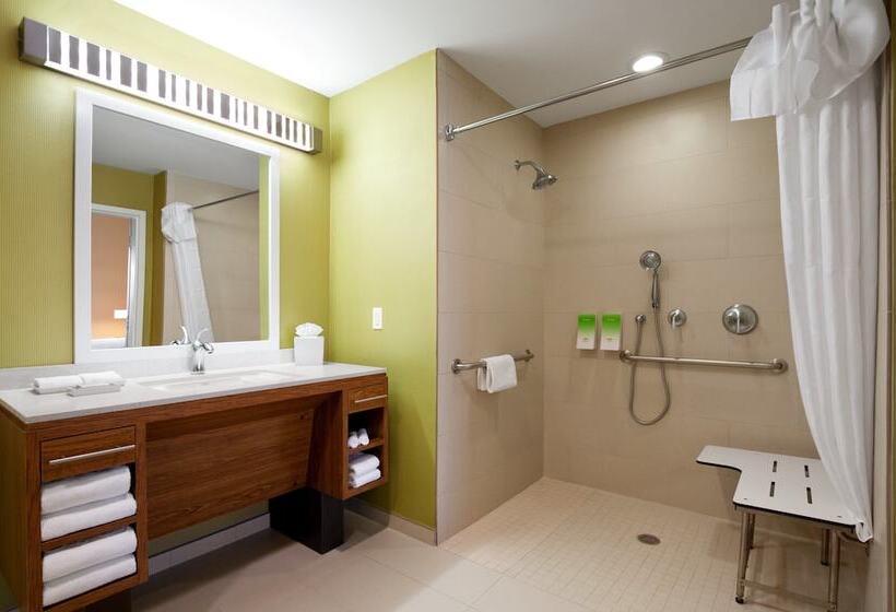 酒店 Home2 Suites By Hilton Tuscaloosa Downtown University Blvd