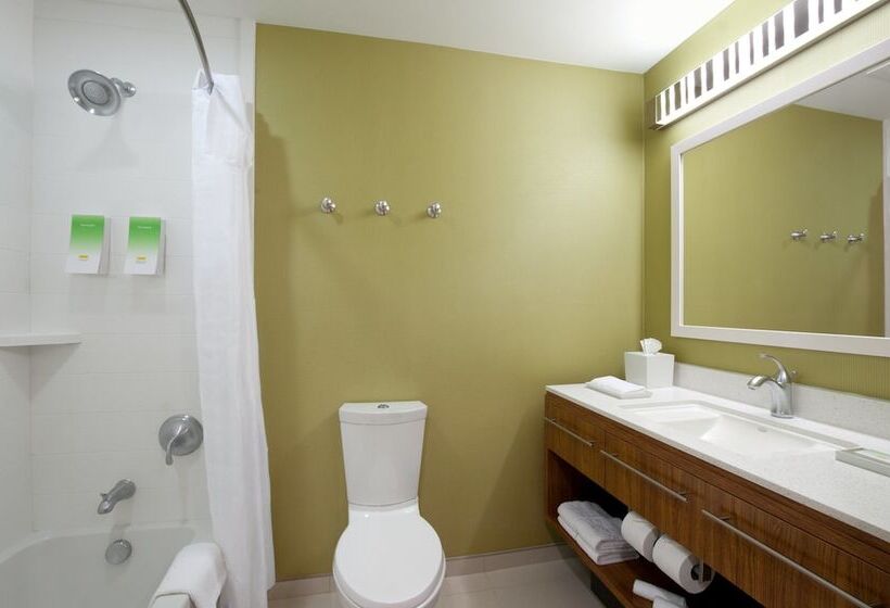 酒店 Home2 Suites By Hilton Tuscaloosa Downtown University Blvd