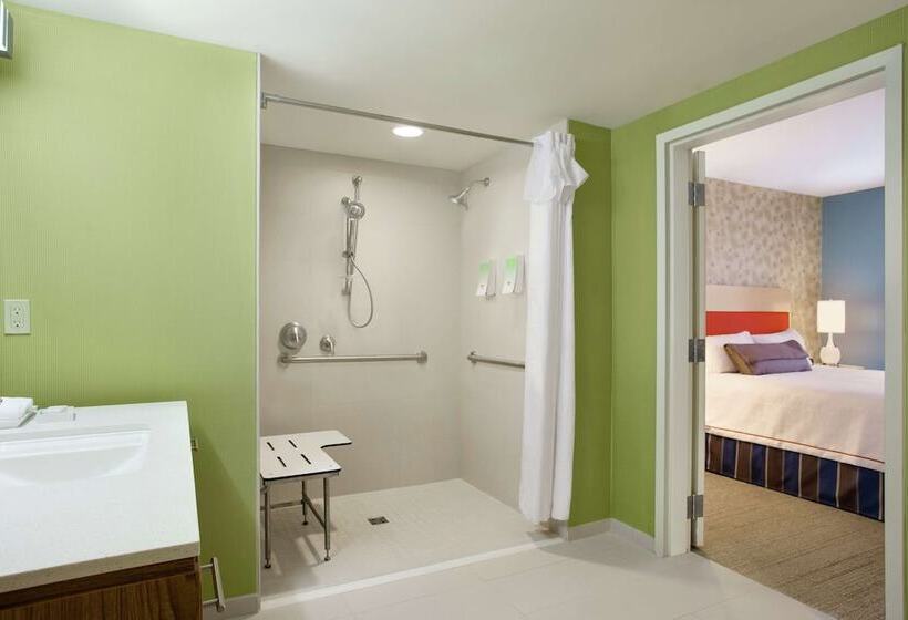 酒店 Home2 Suites By Hilton Tuscaloosa Downtown University Blvd