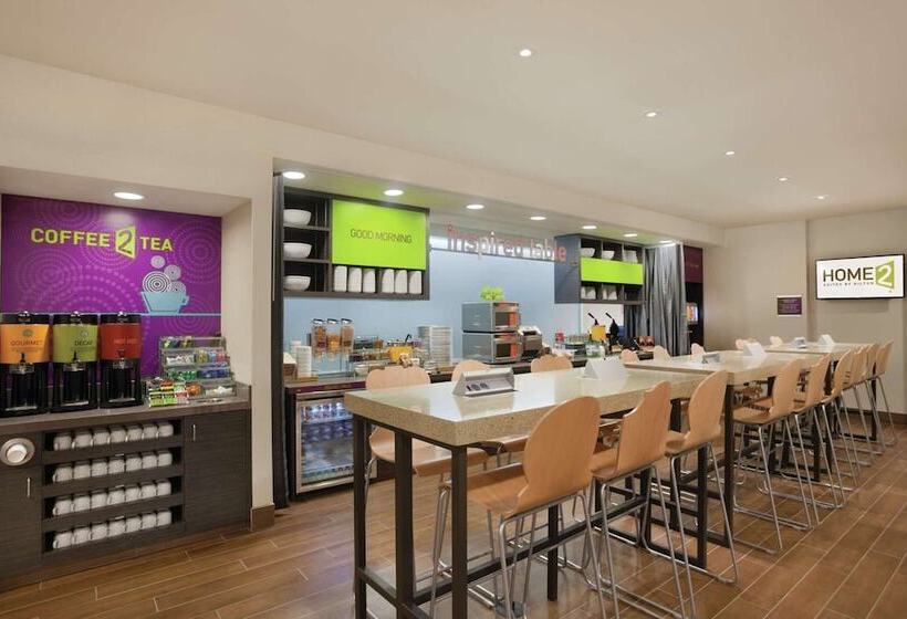 酒店 Home2 Suites By Hilton Tuscaloosa Downtown University Blvd