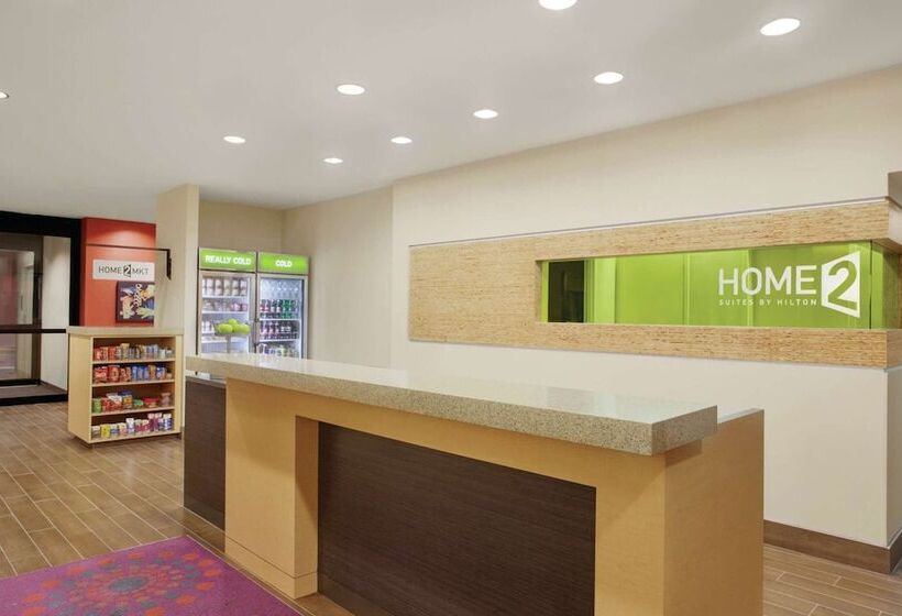酒店 Home2 Suites By Hilton Tuscaloosa Downtown University Blvd
