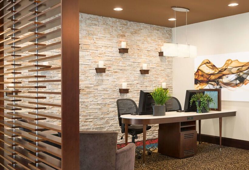 فندق Homewood Suites By Hilton Atlanta/perimeter Center