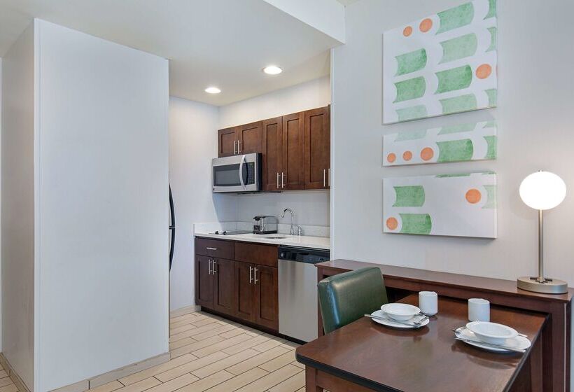 فندق Homewood Suites By Hilton Atlanta/perimeter Center