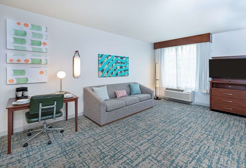 فندق Homewood Suites By Hilton Atlanta/perimeter Center