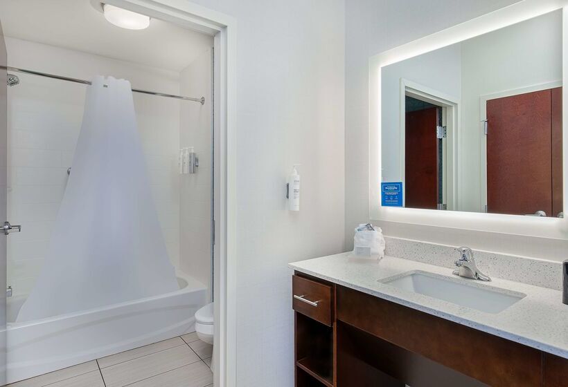 فندق Homewood Suites By Hilton Atlanta/perimeter Center