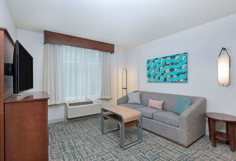 فندق Homewood Suites By Hilton Atlanta/perimeter Center