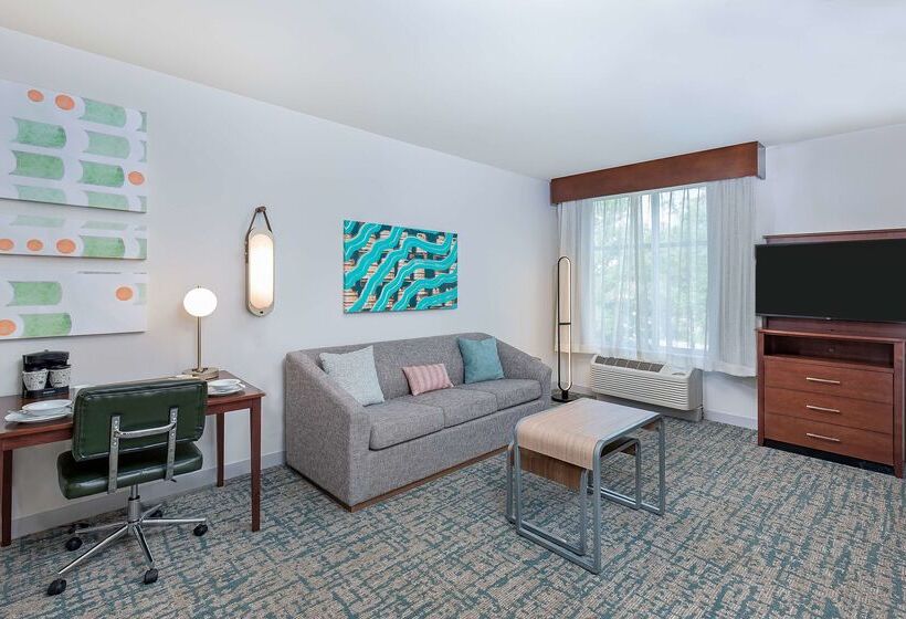 فندق Homewood Suites By Hilton Atlanta/perimeter Center