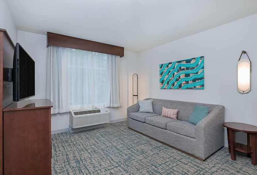فندق Homewood Suites By Hilton Atlanta/perimeter Center