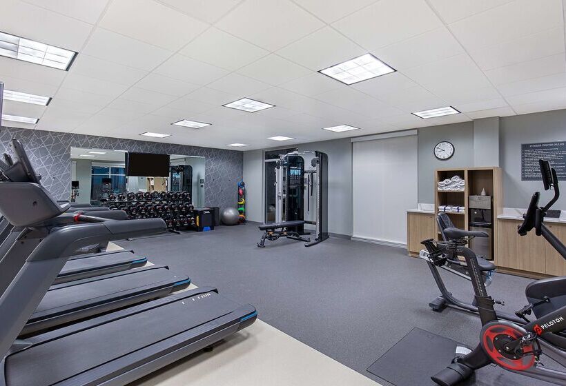 فندق Homewood Suites By Hilton Atlanta/perimeter Center