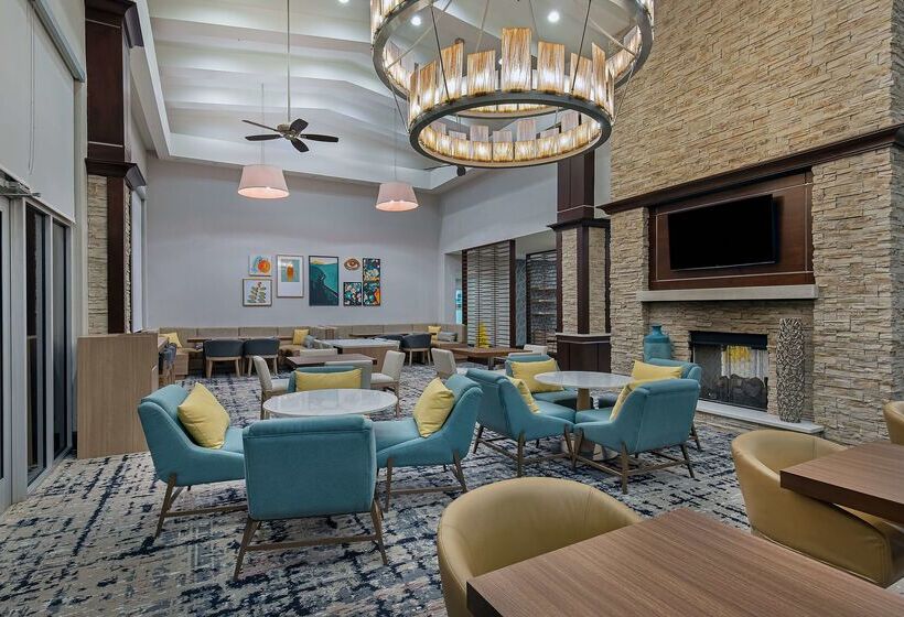 فندق Homewood Suites By Hilton Atlanta/perimeter Center