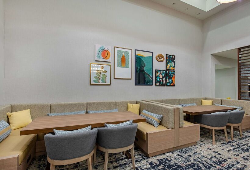 فندق Homewood Suites By Hilton Atlanta/perimeter Center