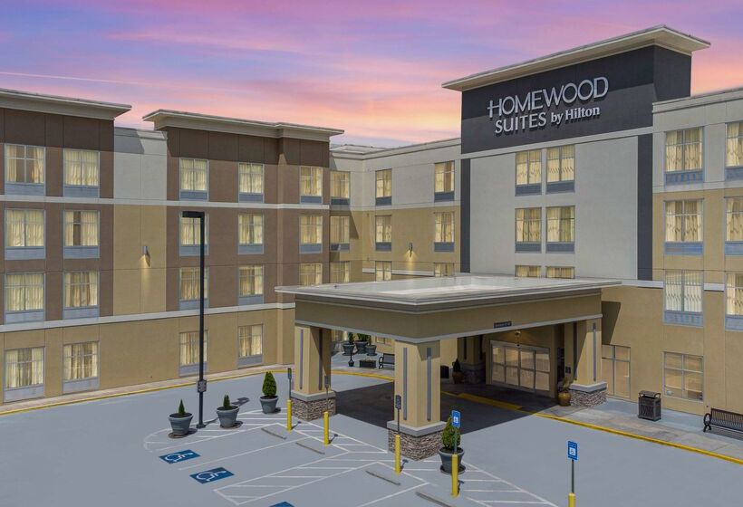 فندق Homewood Suites By Hilton Atlanta/perimeter Center