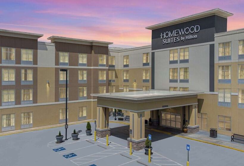 فندق Homewood Suites By Hilton Atlanta/perimeter Center