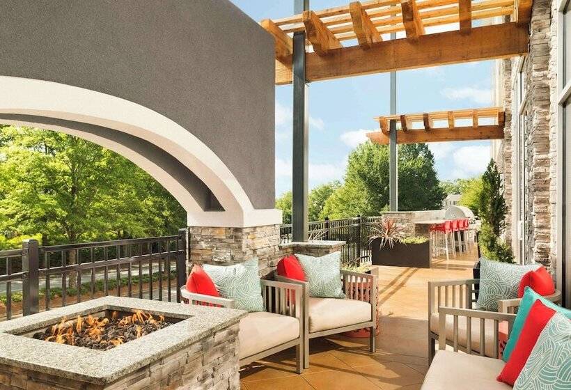 فندق Homewood Suites By Hilton Atlanta/perimeter Center