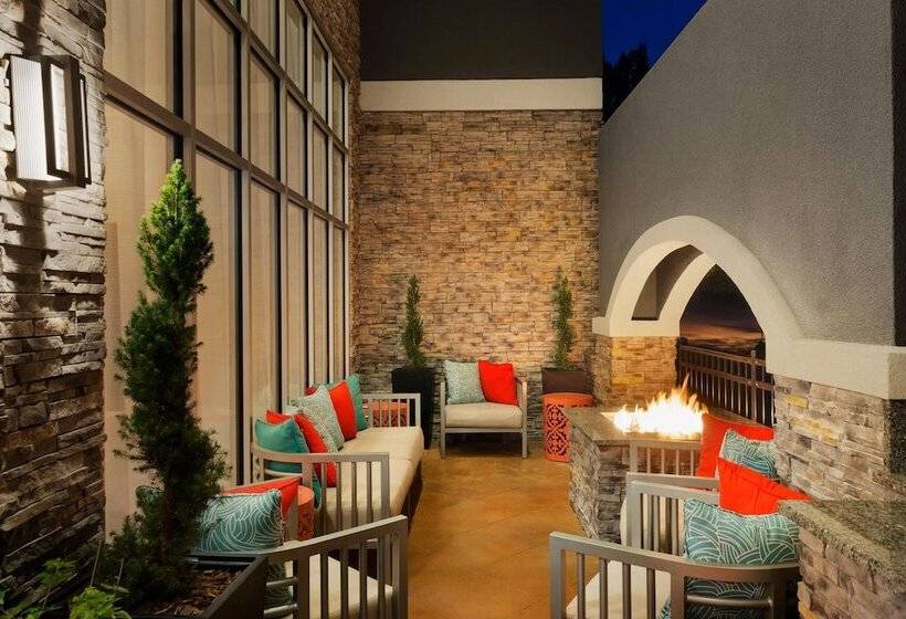 فندق Homewood Suites By Hilton Atlanta/perimeter Center