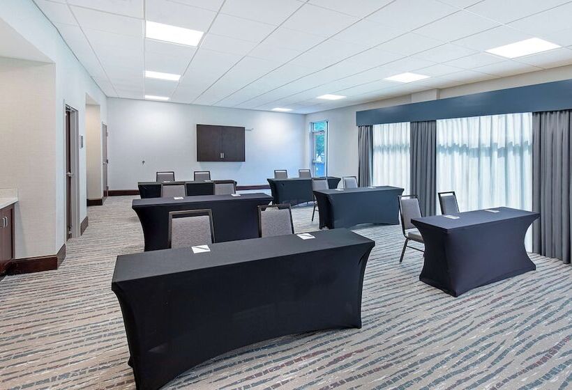 فندق Homewood Suites By Hilton Atlanta/perimeter Center