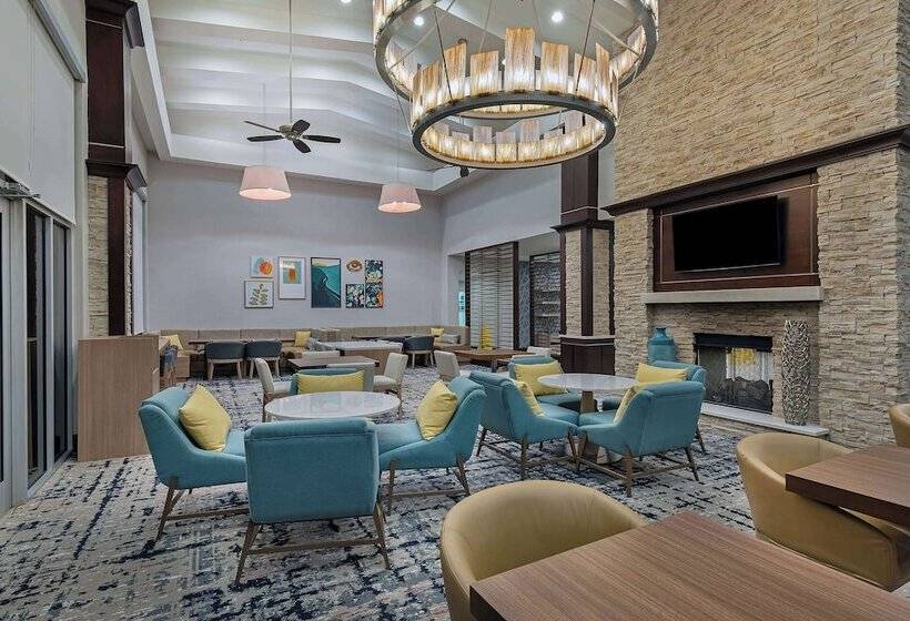 فندق Homewood Suites By Hilton Atlanta/perimeter Center