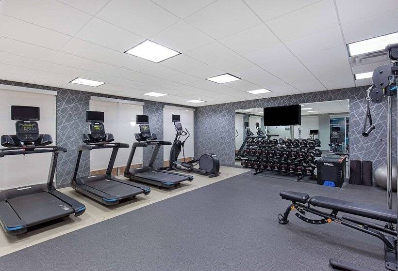 فندق Homewood Suites By Hilton Atlanta/perimeter Center