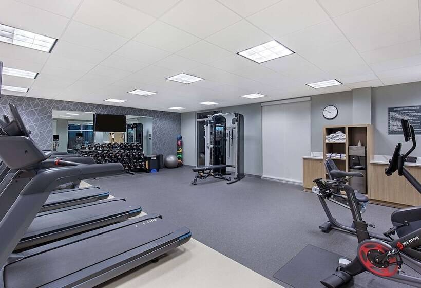 فندق Homewood Suites By Hilton Atlanta/perimeter Center