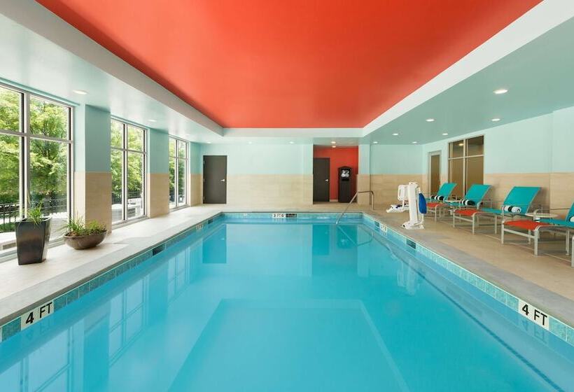 فندق Homewood Suites By Hilton Atlanta/perimeter Center