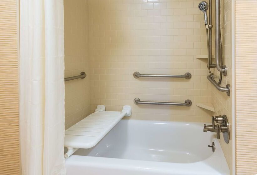 هتل Homewood Suites By Hilton Little Rock Downtown