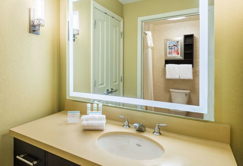 هتل Homewood Suites By Hilton Little Rock Downtown