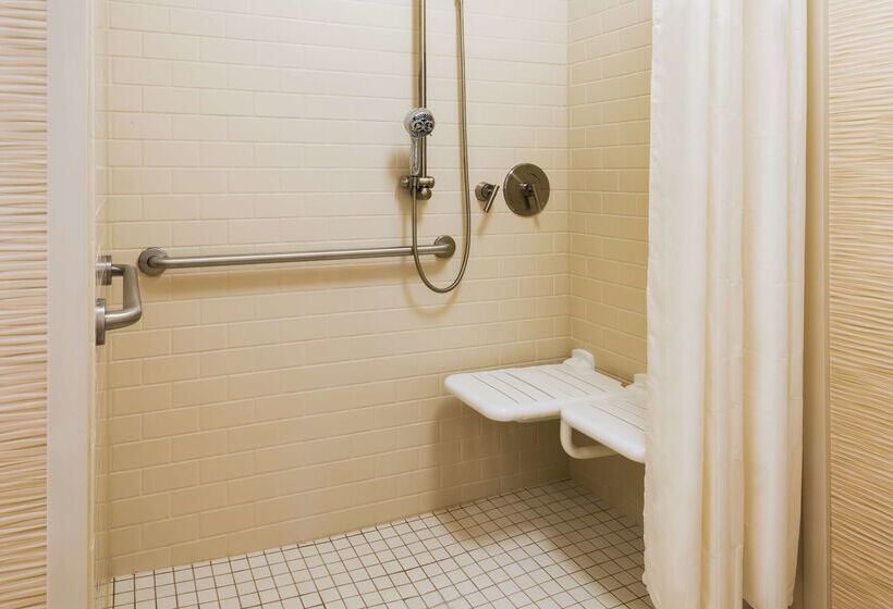 هتل Homewood Suites By Hilton Little Rock Downtown