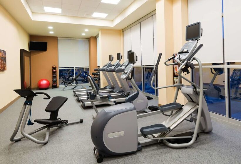 هتل Homewood Suites By Hilton Little Rock Downtown