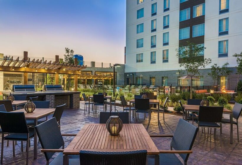 هتل Homewood Suites By Hilton Little Rock Downtown