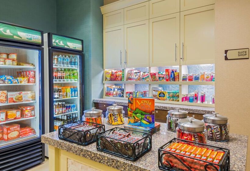 هتل Homewood Suites By Hilton Little Rock Downtown