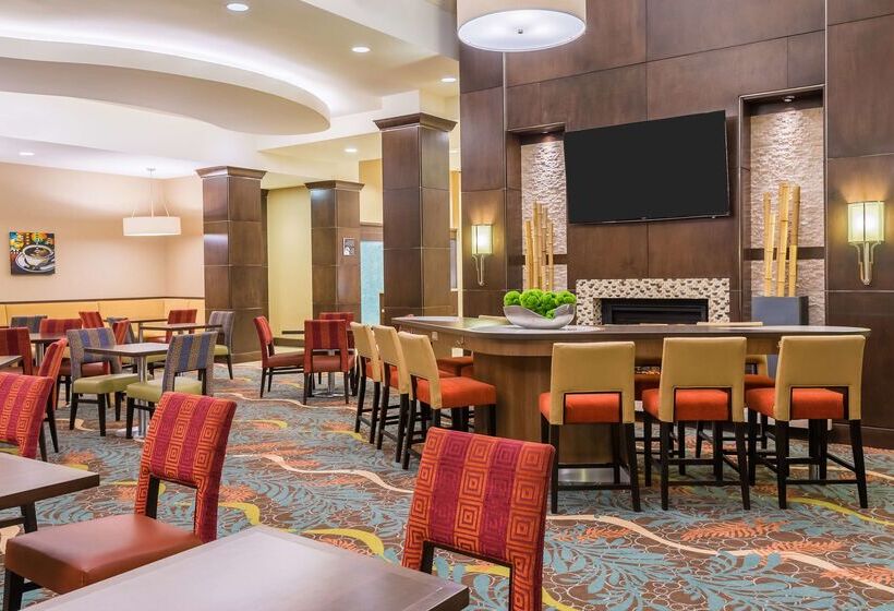 هتل Homewood Suites By Hilton Little Rock Downtown