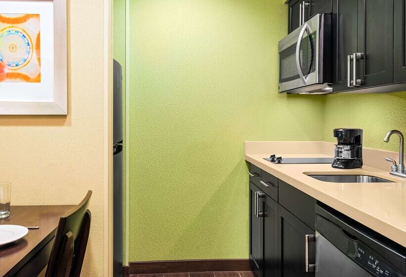 هتل Homewood Suites By Hilton Little Rock Downtown