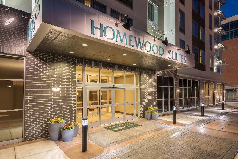 هتل Homewood Suites By Hilton Little Rock Downtown
