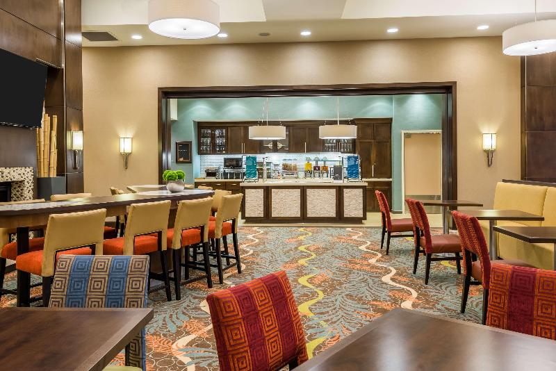 هتل Homewood Suites By Hilton Little Rock Downtown