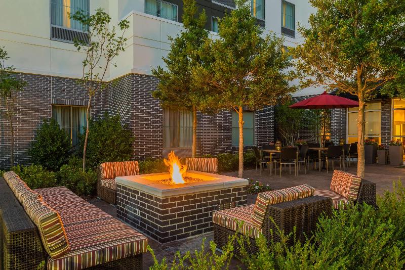 هتل Homewood Suites By Hilton Little Rock Downtown