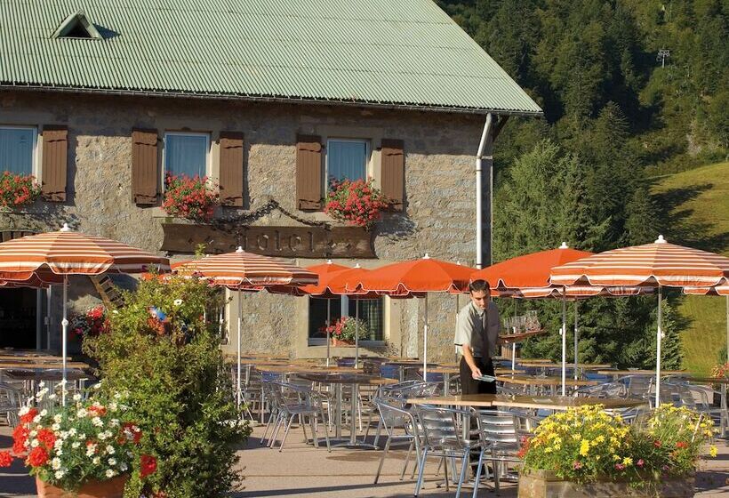 ホテル Hôtel De L Ermitage