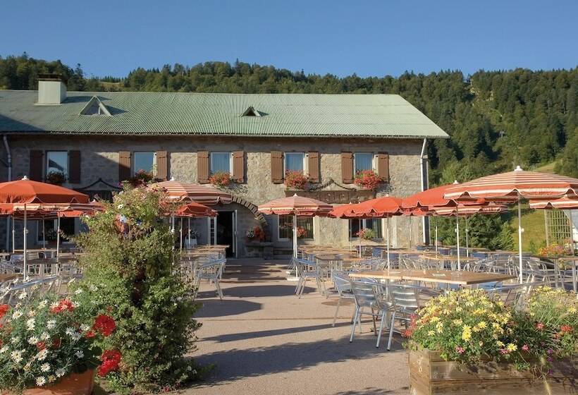 ホテル Hôtel De L Ermitage