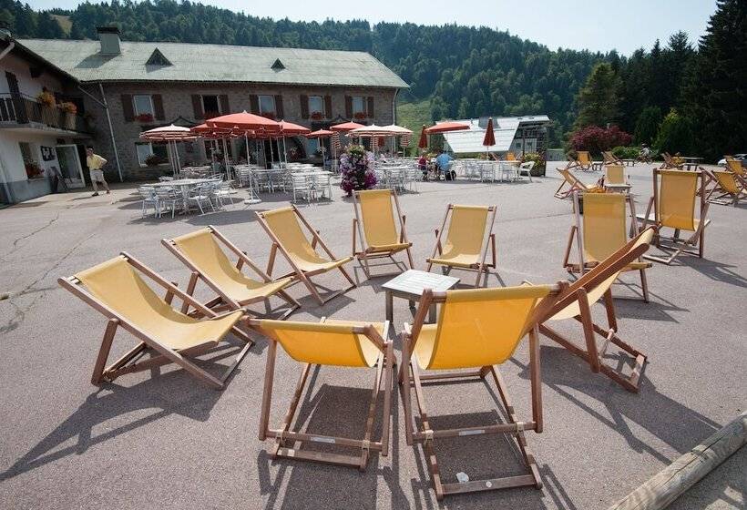 فندق Hôtel De L Ermitage