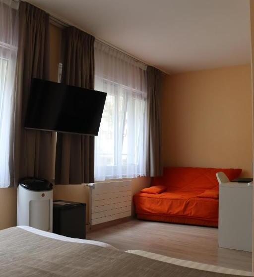 Отель Hôtel Elite