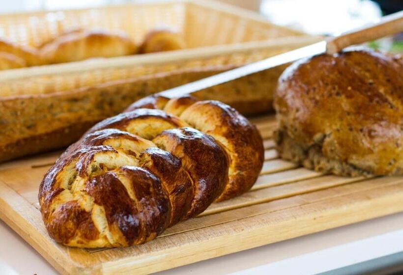 Отель Hôtel Elite