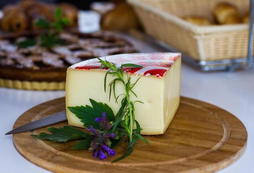 Отель Hôtel Elite