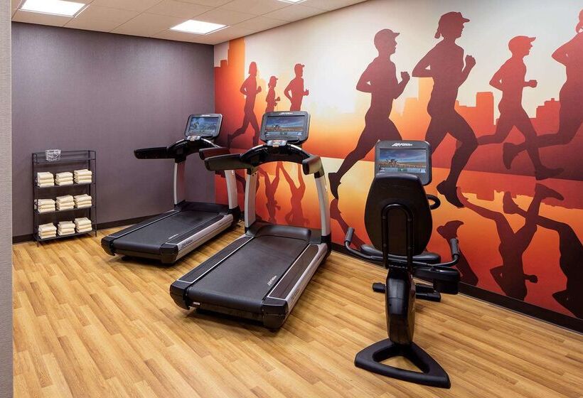 酒店 Hyatt House New Orleans Downtown