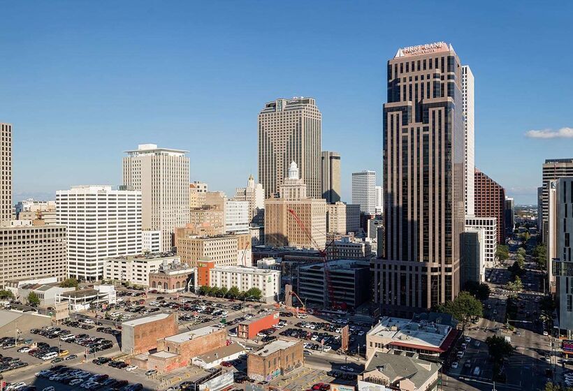 酒店 Hyatt House New Orleans Downtown