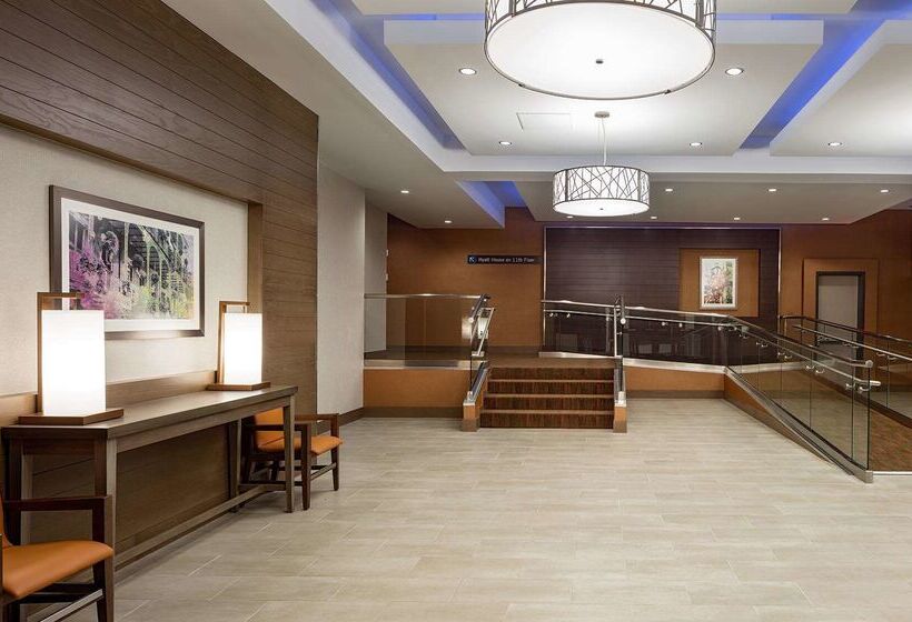 酒店 Hyatt House New Orleans Downtown